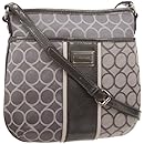 Nine West 9S Jacquard Medium Cross Body