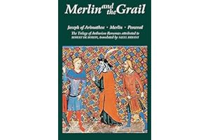 Merlin and the Grail: Joseph of Arimathea