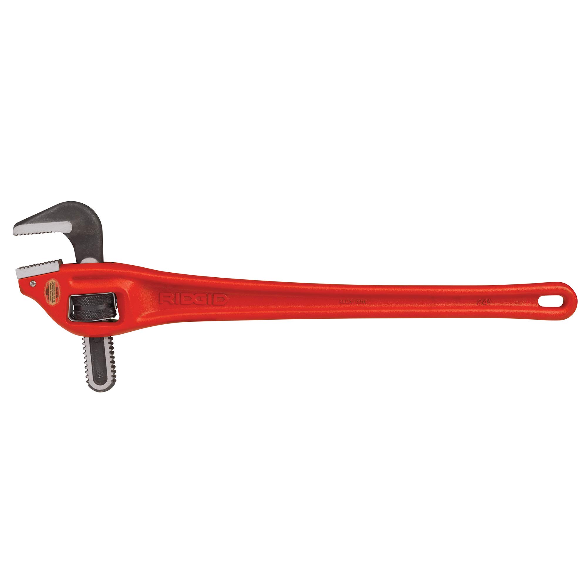 RIDGID 89445 Model 24 Heavy-Duty Offset Wrench for 3 inch Pipes