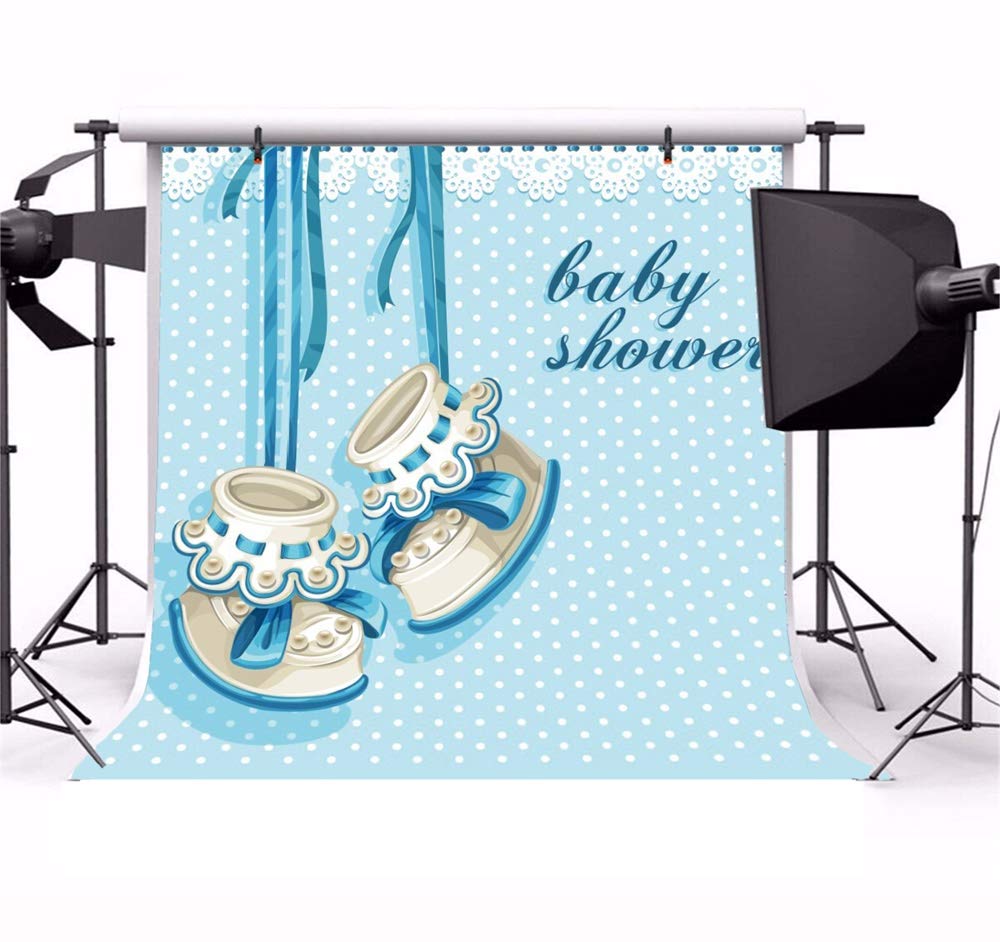 Amazon Com Laeacco 10x10ft Cartoon Boy Baby Shower Backdrop Vinyl Amazon Com Laeacco 10x10ft Cartoon Boy Baby Shower Backdrop Vinyl