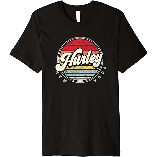 Trend Hurley Va Vintage Evergreen Sunset Eighties Retro Gift Mouse Pads Sold By Jenjandutt | SKU