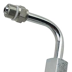 TRQ Power Steering Pressure Line Hose Assembly