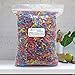 MagicWater Supply Crinkle Cut Paper Shred Filler-1LB Fiesta Blend-Decorative & Protective Packaging for Bridesmaid Gifts & Bridesmaid Proposal Gifts Holiday Stuffers Birthdays Wedding & Anniversaries