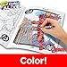Crayola Avengers Color Alive Action Coloring Pages