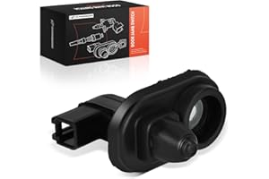 A-Premium Door Jamb Switch Fit for Honda CR-V 2014-2020 Civic 2014-2020 Accord Fit HR-V Odyssey Pilot Ridgeline Acura ILX, Fr