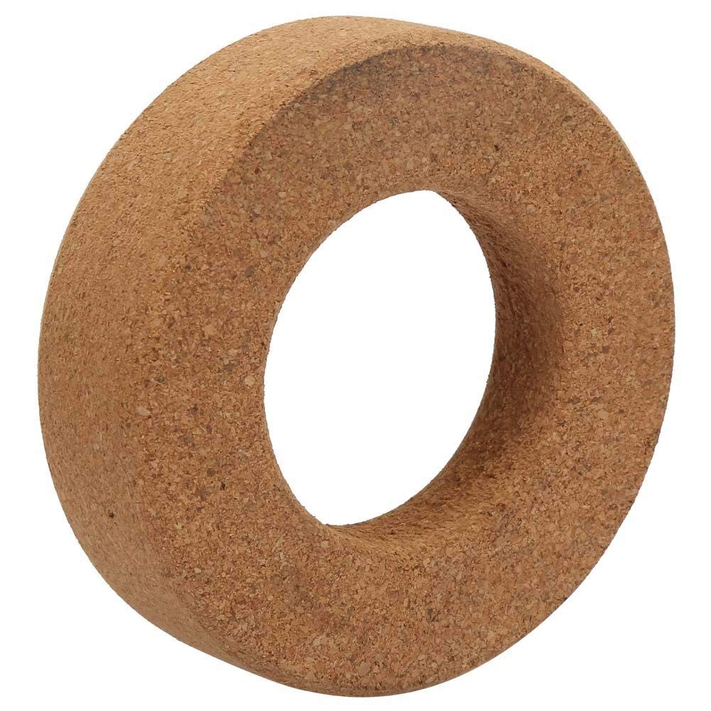 95mm Laboratory Synthetic Cork Stand Mat Ring Holder Round Bottom Flask Stand Cork RingRound Bottom Flask Ring Holder for The flasks of 150ml-1000ml School Supplies School Supplies