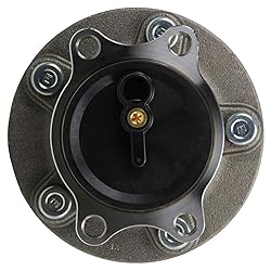 Stirling P512563PR_C213 - Pair 2 Rear Wheel Bearing