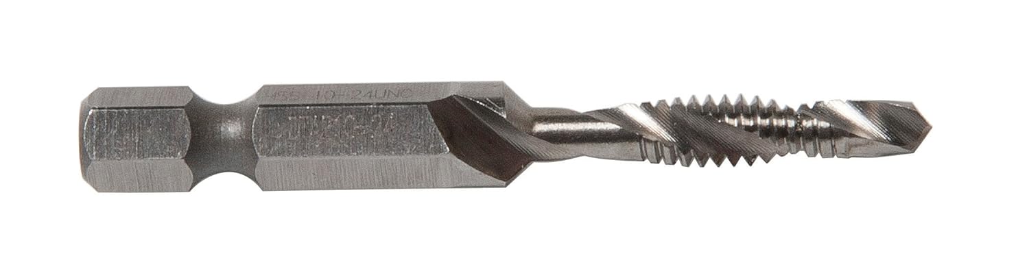 Best 10-24 tap drill