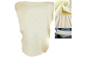 Units Chamois Leather Car Cleaning Cloth Towel Absorber Drying (Large) 23.6" x 35.4"