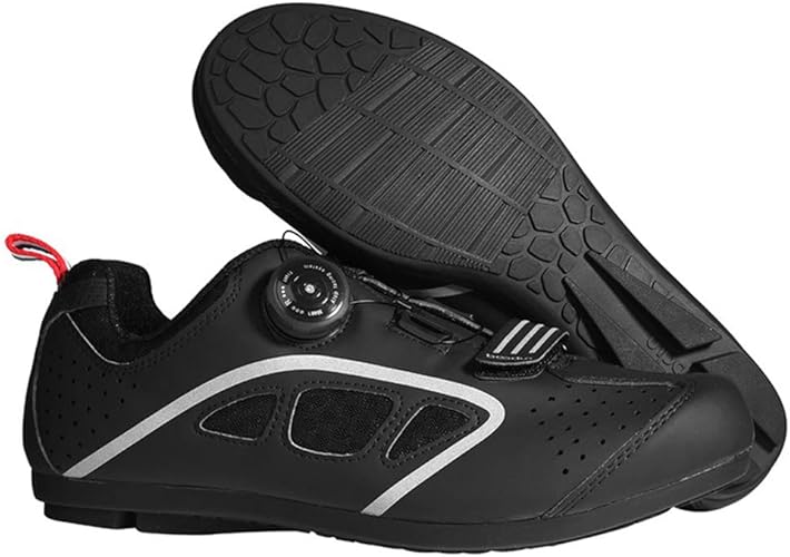 non spd cycling shoes