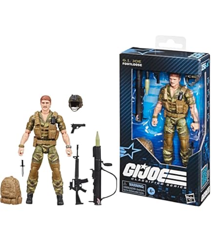 タカラGIジョートーチ Vintage GI Joe Blow Torch Action Figure