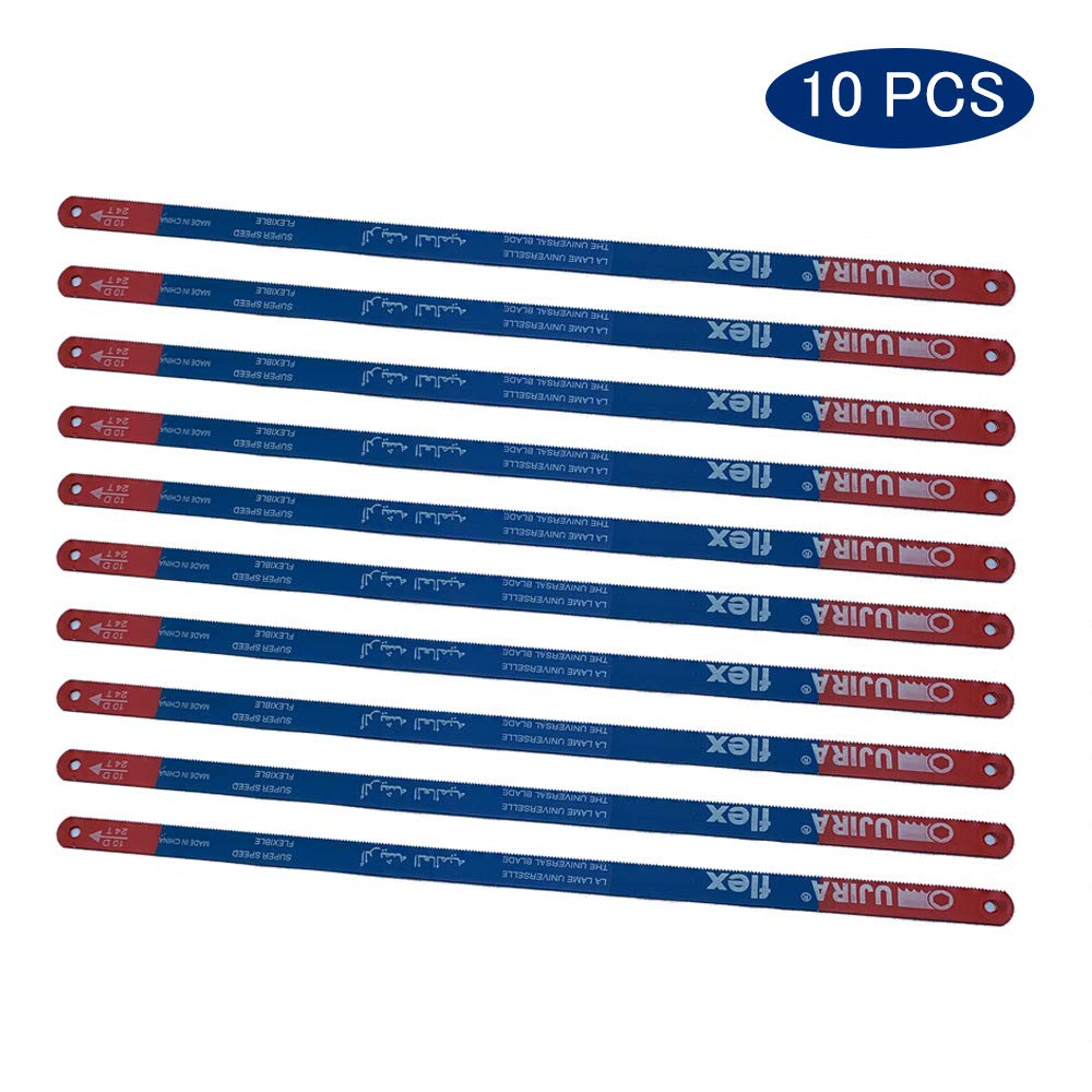 Best Lennox Hacksaw Blades 10 Pack