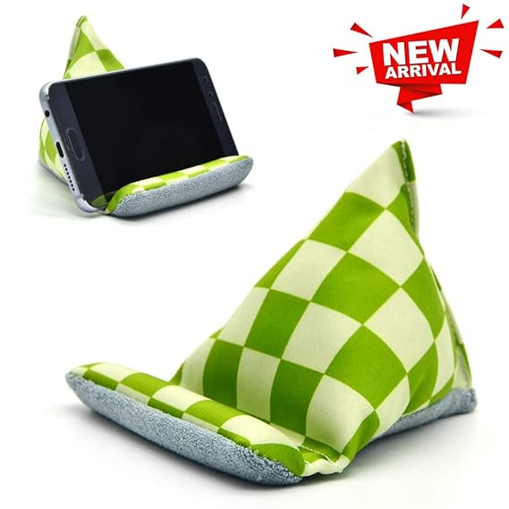 Fabric Phone Stands Phone Pillow Holder Iphone 8 Phone Sofa Bean