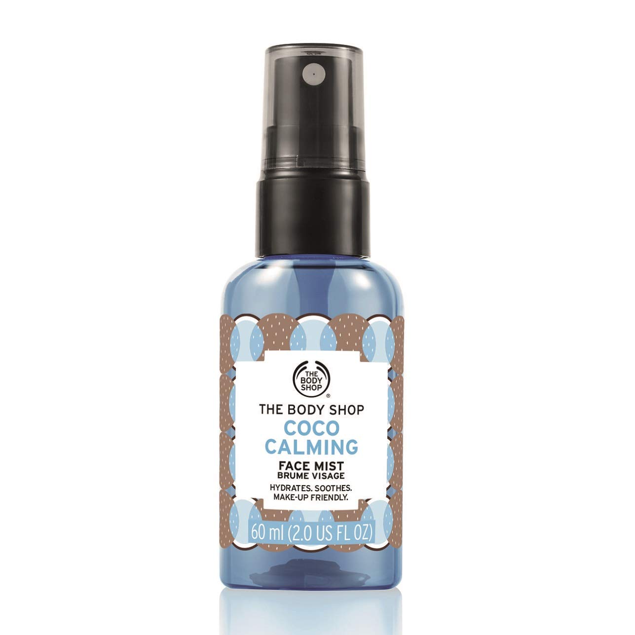 The Body Shop Coco Calming Face Mist 60ml