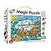 Galt Toys Inc Magic Pirate Ship Puzzle