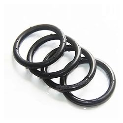 QXCIVR Thickness CS 8.6mm O Ring Seal Gasket OD