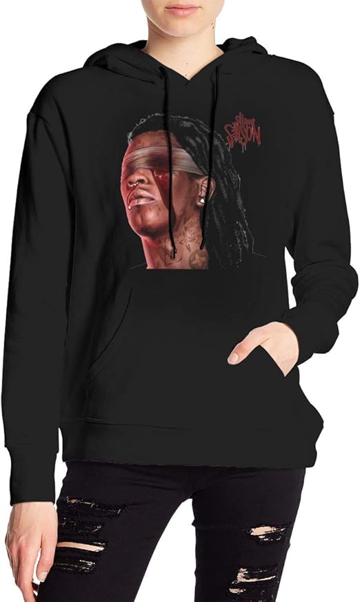 slime season hoodie