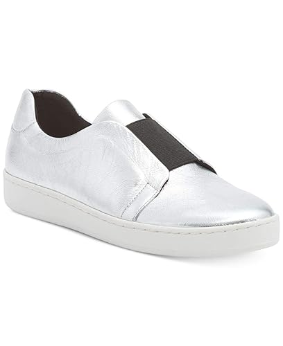 DKNY Frauen Bobbi Leder Fashion Sneaker