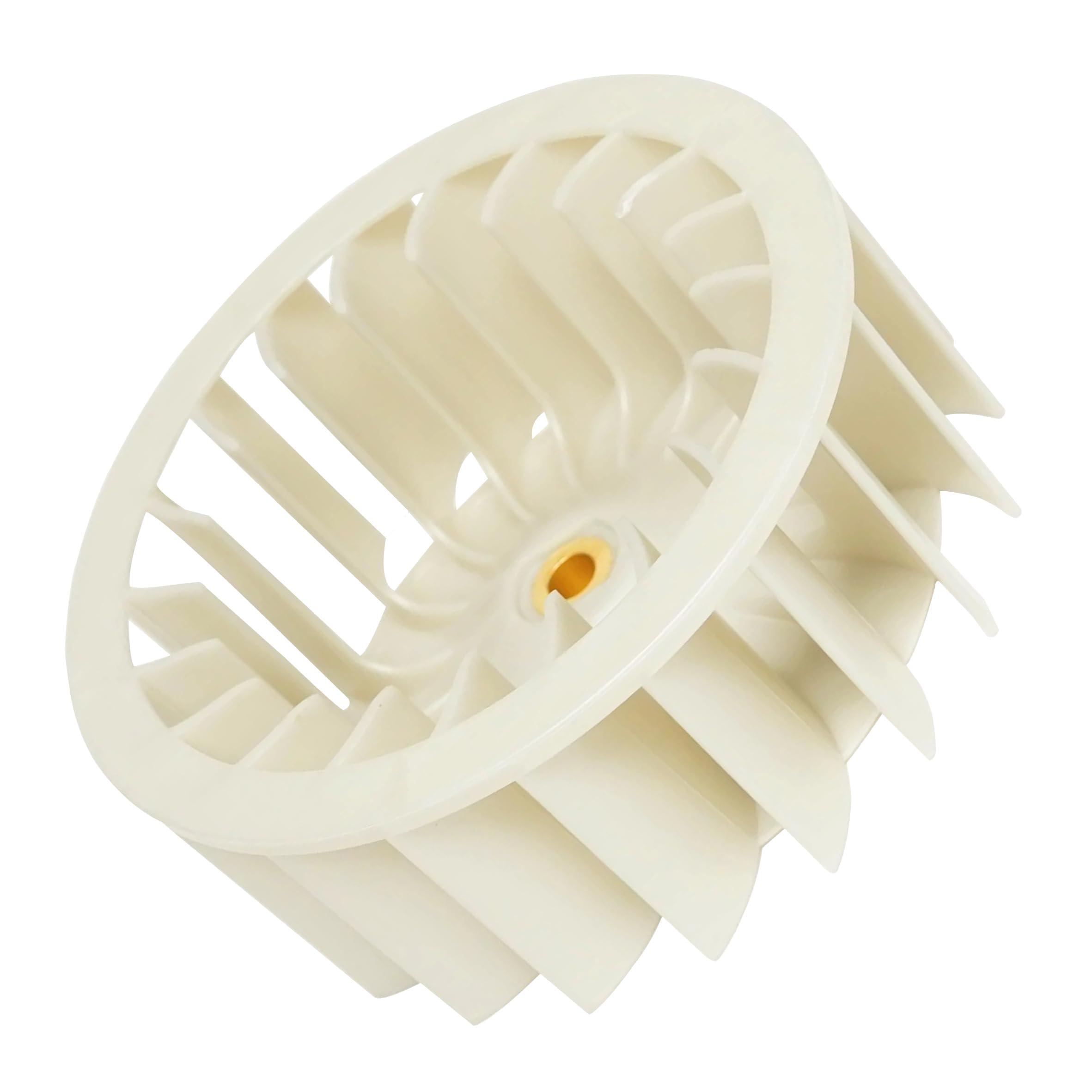 Photo 1 of PartsBroz 5835EL1002A Blower Wheel - Compatible With LG Kenmore General Electric Dryer - Replaces AP4438881 1268176 5835EL1001A PS3528491 DLGX9001V DLE2050W DLE1101W DLE2301R DLE3170W DLG5966W