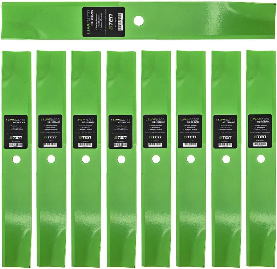 Best Exmark 18 In Mulching Lawn Mower Blades