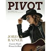 Pivot Magazine 27: Featuring Jordan Rainer