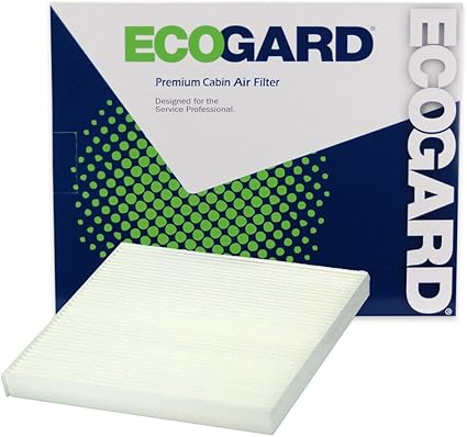 Amazon Com Ecogard Xc35644 Premium Cabin Air Filter Fits Dodge