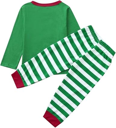 24 month christmas pajamas