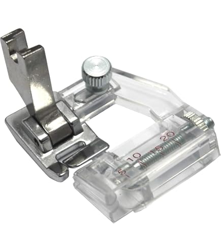 洋楽 KFE Amazon.com: HONEYSEW Invisible Zipper Foot Slant Shank for