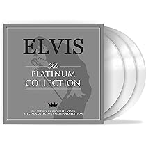 The Platinum Collection by Frank Sinatra Limited Version Premium
