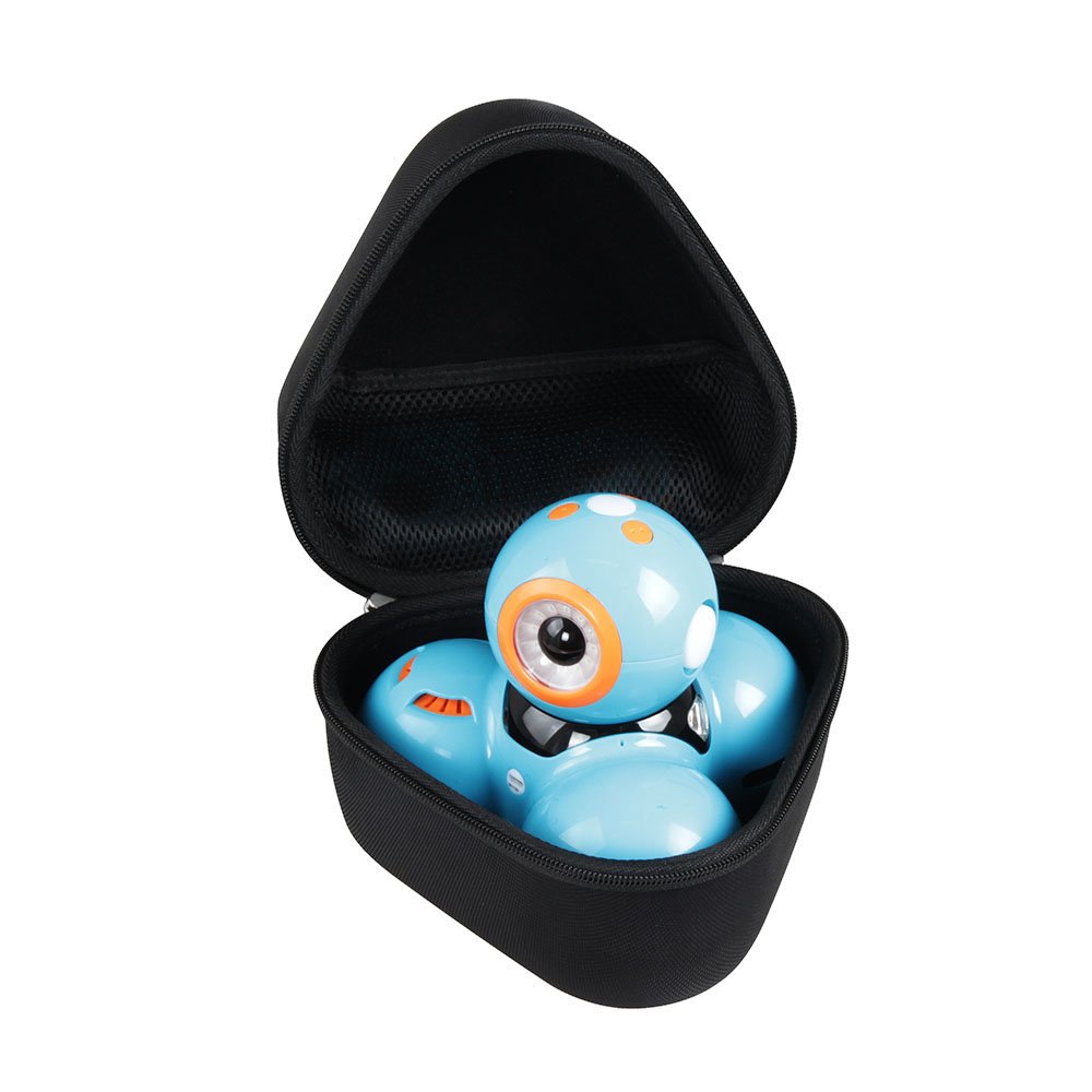 Hermitshell Hard EVA Travel Case fits Wonder Workshop Dash Robot