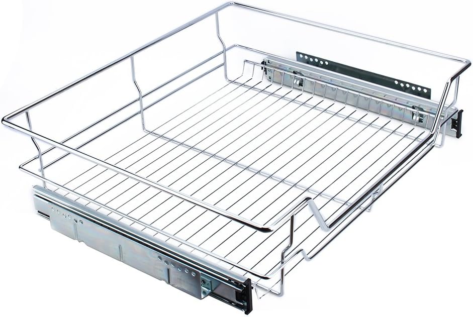 Best pull out drawers for kitchen cabinets 36