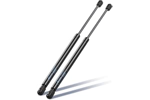 Arana C1620651 18.7" 40 Lbs Gas Struts Shocks C16-20651 Spring Prop 19 inch 40 Pounds for Camper Window Shell Truck Topper A.R.E. Leer Shell Pickup Canopy Lid (Ext. Length 18.70 inch)