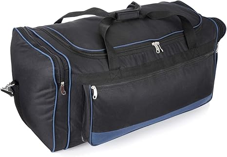 140 litre holdall with wheels