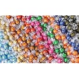 Lindt Lindor Chocolate Truffles 7-10 Flavor Assorted Truffle Box 100 Truffles