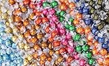 Lindt Lindor Chocolate Truffles 8-10 Flavor Assorted Truffle Box 100 Truffles