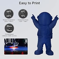 GIANTARM Matte PLA, 1.75mm PLA Filament, 1KG