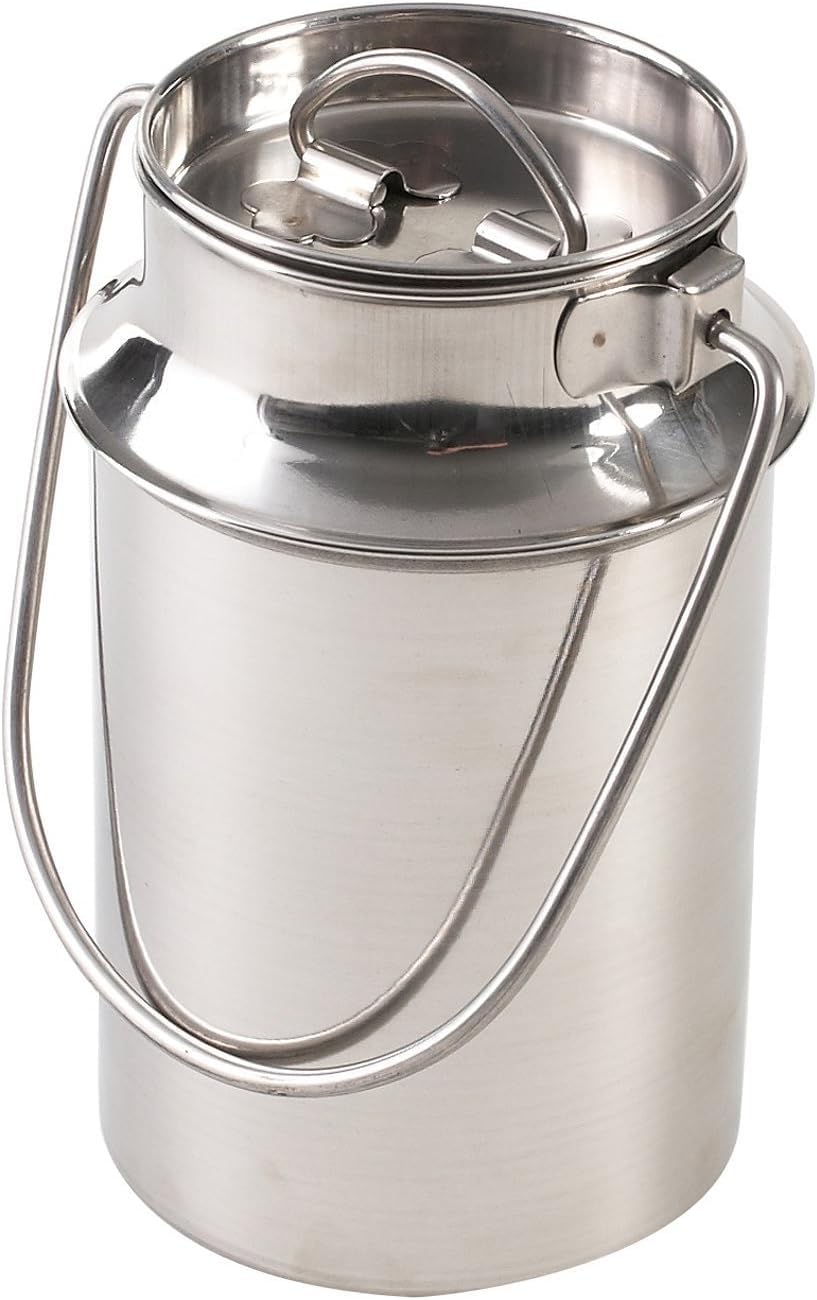Orion 2.5 Litre Stainless Steel Milk Jug