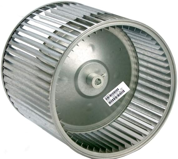 OEM Replacement Furnace/Air Handler Blower Wheel 11x9 CLW