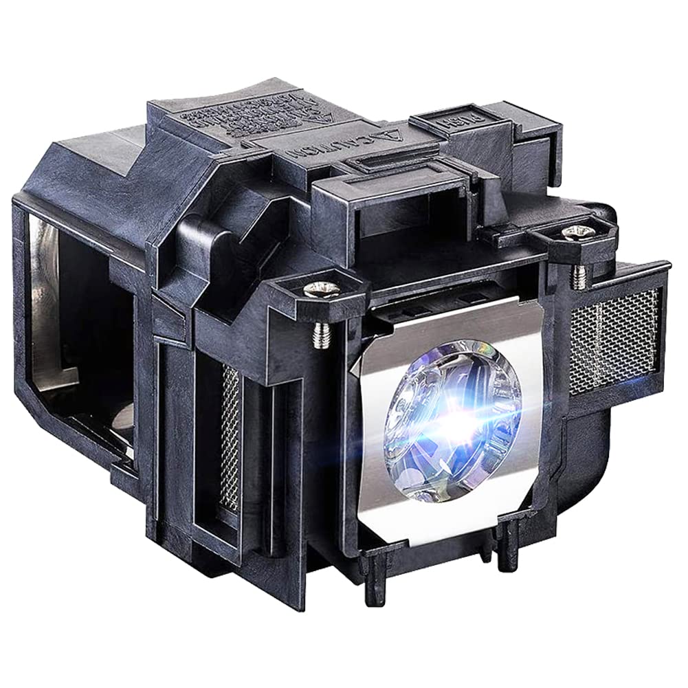 iReijomoi Replacement Lamp V13H010L88 Bulb with Housing for EPSON ELPLP88 PowerLite Home Cinema 2040 1040 2045 740HD 640 EX3240 EX7240 EX9200 EX5250 EX5240 VS240 VS345 VS340 97H Projectors
