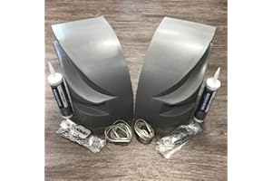 MORGAN Kit - Passenger & Driver Side - 62664 62665 Olson Y