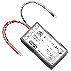 24V Dimmable LED Driver, 60W Triac ELV/MLV LED