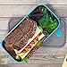 monbento MB Original Bento Lunch Box, Blue