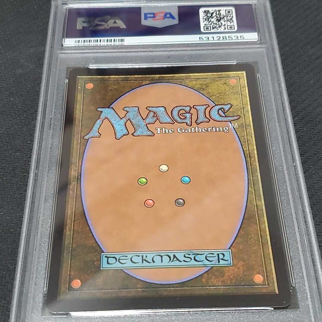 Amazon Mtg 野獣の擁護者 ビビアン Foil Psa 9 部分光沢 おもちゃ ホビー