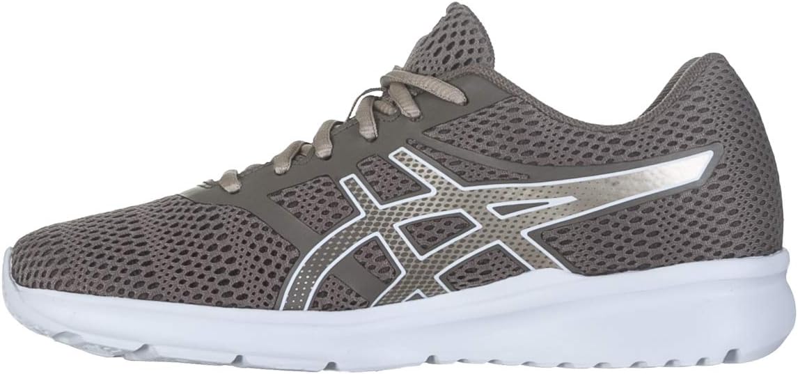 tênis asics blocker cinza