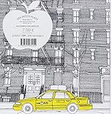 Image de un goûter à New York ; brownies, carrot cake, cheesecake, pancake...