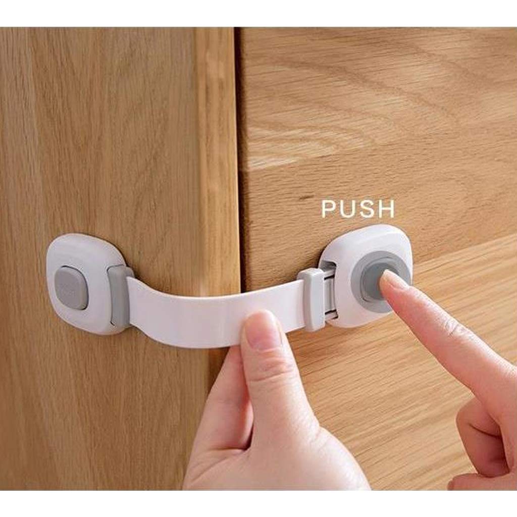 Youlin Bloque Porte Coulissante Ajustable Verrouillage De Securite Pour Bebe Enfant Bloque Fenetre Enfant Bebe Puericulture Bloque Portes Et Fenetres