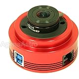 ZWO ASI120MC-S 1.2 Megapixel USB3.0 Color Astronomy Camera for Astrophotography