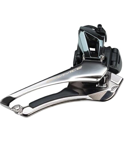 Amazon.com : Shimano Ultegra Fd-R8000 Front Derailleur Gray, 31.8