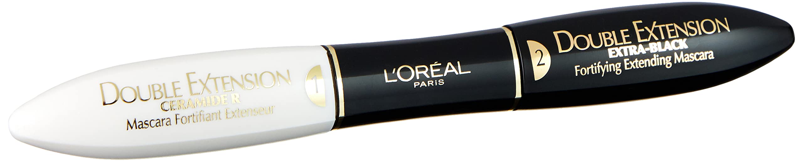 L'Oreal Paris Double Extension Mascara, Extra Black