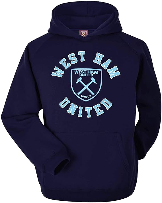 Amazon.com : West Ham United Official Premier League Soccer Sweatshirt